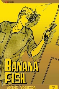 Книга Banana Fish, Vol. 7