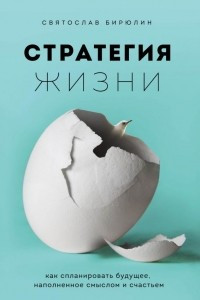 Книга Стратегия жизни. Как спланировать будущее, наполненное смыслом и счастьем