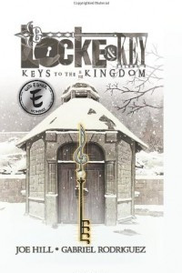 Книга Locke & Key Volume 4: Keys to the Kingdom