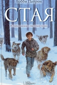 Книга Стая