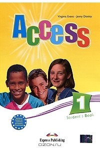 Книга Access 1: Student's Book