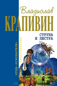 Книга Струна и люстра