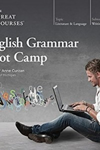 Книга English Grammar Boot Camp