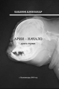 Книга Арии – начало. Книга 1