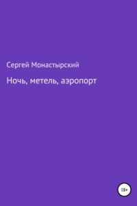 Книга Ночь, метель, аэропорт