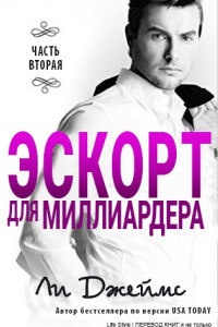 Книга Эскорт для миллиардера - 2