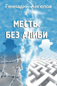 Книга Месть. Без алиби