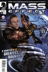 Книга Mass Effect: Foundation #11