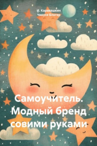 Книга Самоучитель. Модный бренд совими руками