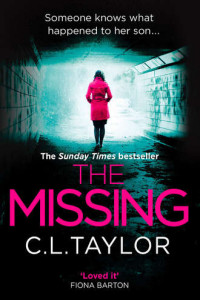 Книга The Missing: The gripping psychological thriller that’s got everyone talking...