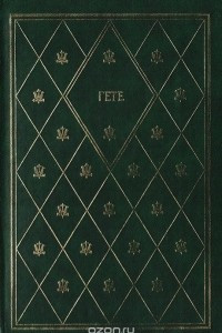 Книга Страдания юного Вертера. Избирательное сродство. Годы странствий Вильгельма Мейстера, или отрекающиеся новеллы