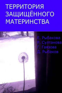 Книга Территория защищённого материнства