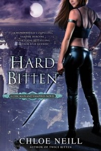 Книга Hard Bitten