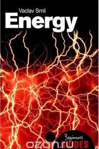 Книга Energy: A Beginner's Guide