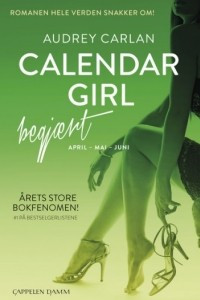 Книга Calendar Girl Begjært