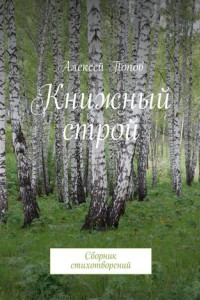 Книга Книжный строй. Сборник стихотворений