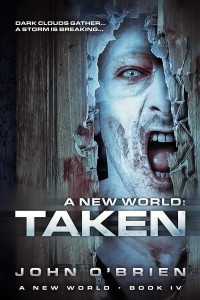 Книга A New World: Taken