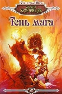 Книга Тень мага