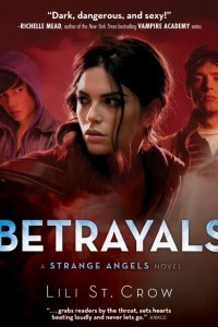 Книга Betrayals