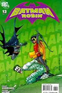 Книга Batman and Robin: Batman Must Die