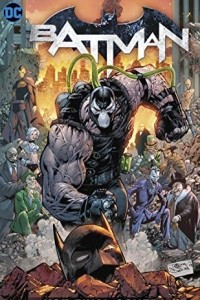 Книга Batman Vol. 12: City of Bane Part 1