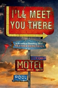 Книга I'll Meet You There