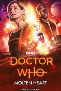 Книга Doctor Who: Molten Heart