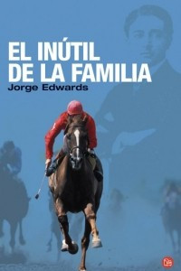 Книга El inutil de la familia