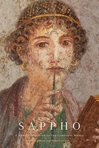 Книга Sappho: A New Translation of the Complete Works