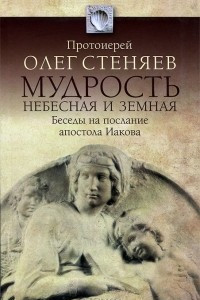 Книга Мудрость небесная и земная. Беседы на апостола Иакова