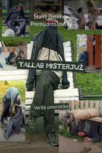 Книга Tallab misterjuż. Verità umoristika