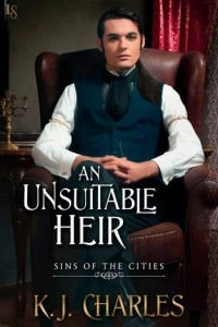 Книга An Unsuitable Heir