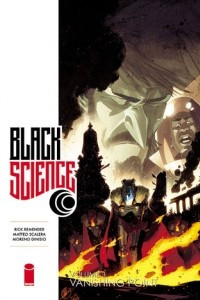 Книга Black Science Vol. 3: Vanishing Point