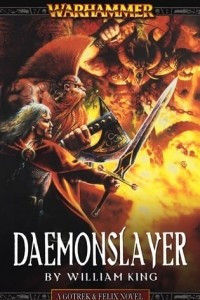 Книга Daemonslayer