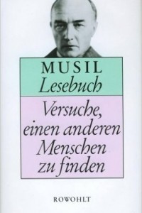 Книга Lesebuch. Versuche, einen anderen Menschen zu finden