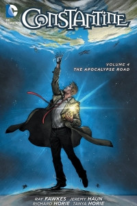 Книга Constantine Vol. 4: The Apocalypse Road