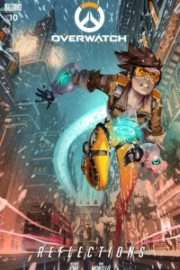 Книга Overwatch #10: Reflections