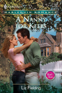 Книга A Nanny For Keeps