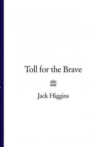 Книга Toll for the Brave