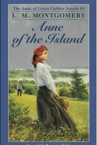 Книга Anne of the Island