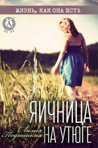 Книга Яичница на утюге