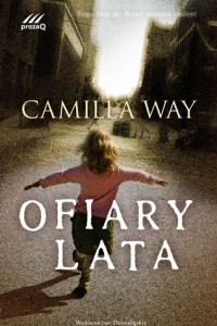 Книга Ofiary lata