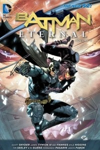 Книга Batman Eternal Vol. 2