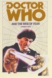 Книга DOCTOR WHO AND THE WEB OF FEAR