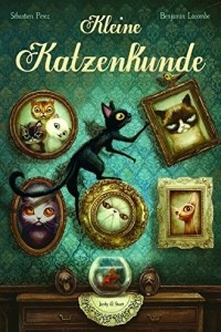 Книга Kleine Katzenkunde