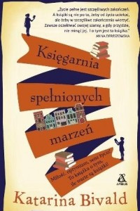 Книга Ksiegarnia spelnionych marzen