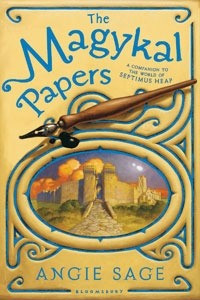 Книга The Magykal Papers