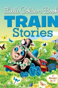 Книга Train Stories