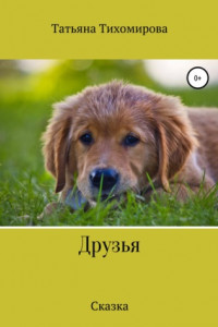 Книга Друзья