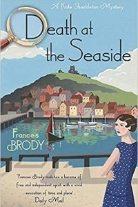 Книга Death at the Seaside